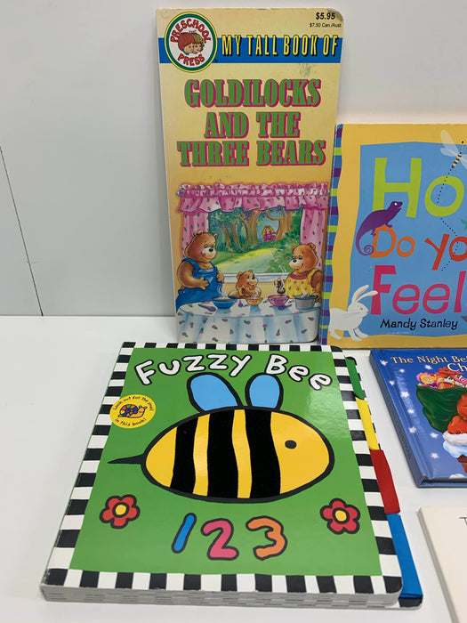 Shop BUNDLE Board Books at GoodBuy Gear