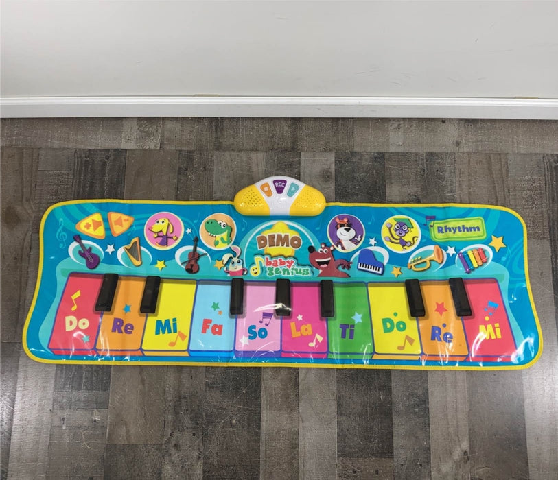 used Floor Piano