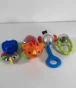 used BUNDLE Infant & Toddler Toys