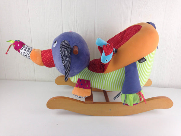 mamas and papas elephant toy