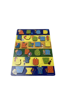 used Nickelodeon PAW Patrol Wood Block Puzzle
