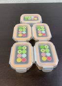 Shop Sagespoonfuls Food Storage Containers, Glass at GoodBuy Gear