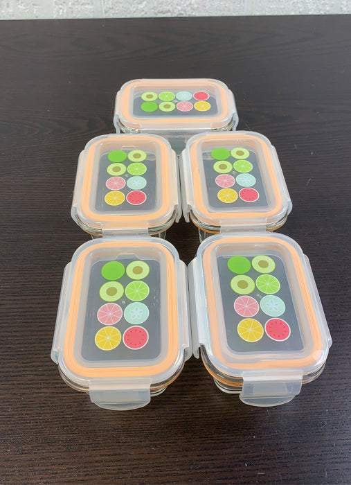 Shop Sagespoonfuls Food Storage Containers, Glass at GoodBuy Gear