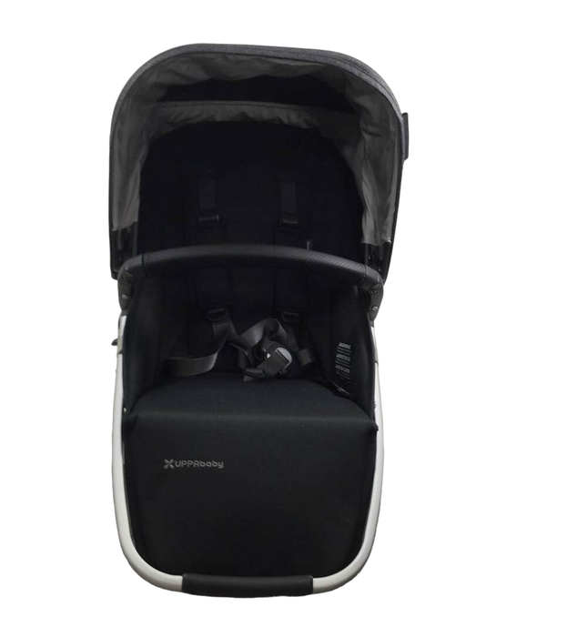 Shop UPPAbaby VISTA RumbleSeat, 2015+, 2022, Jordan (Charcoal Melange) at GoodBuy Gear