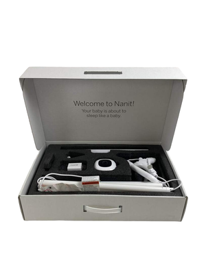 Nanit - Pro Complete Baby Monitoring SYSTEM.