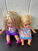 used BUNDLE Baby Dolls