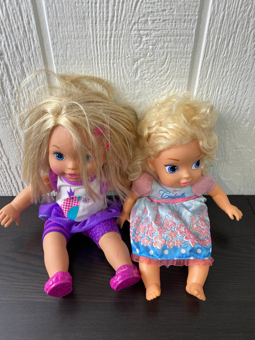 used BUNDLE Baby Dolls