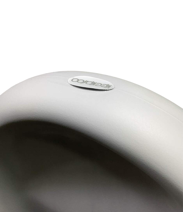 Shop Keekaroo Peanut Changing Pad, Sable at GoodBuy Gear