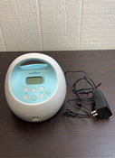 Shop Spectra Baby S1 Plus Premier Rechargeable Breast Pump, Blue at GoodBuy Gear
