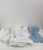 used BUNDLE Bassinet Sheets, Arms Reach
