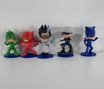 secondhand BUNDLE PJ Masks Toys