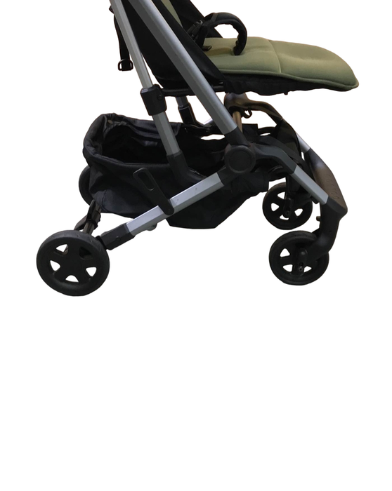 secondhand Colugo Compact Stroller, 2023, Olive