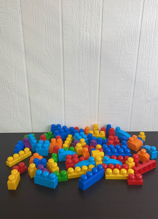 used Mega Bloks Big Building Bag