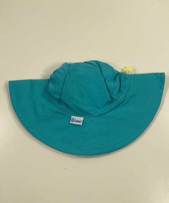 used iPlay Sun Protection Hat, Aqua