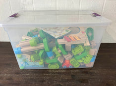 used HABA Kullerbu Track System