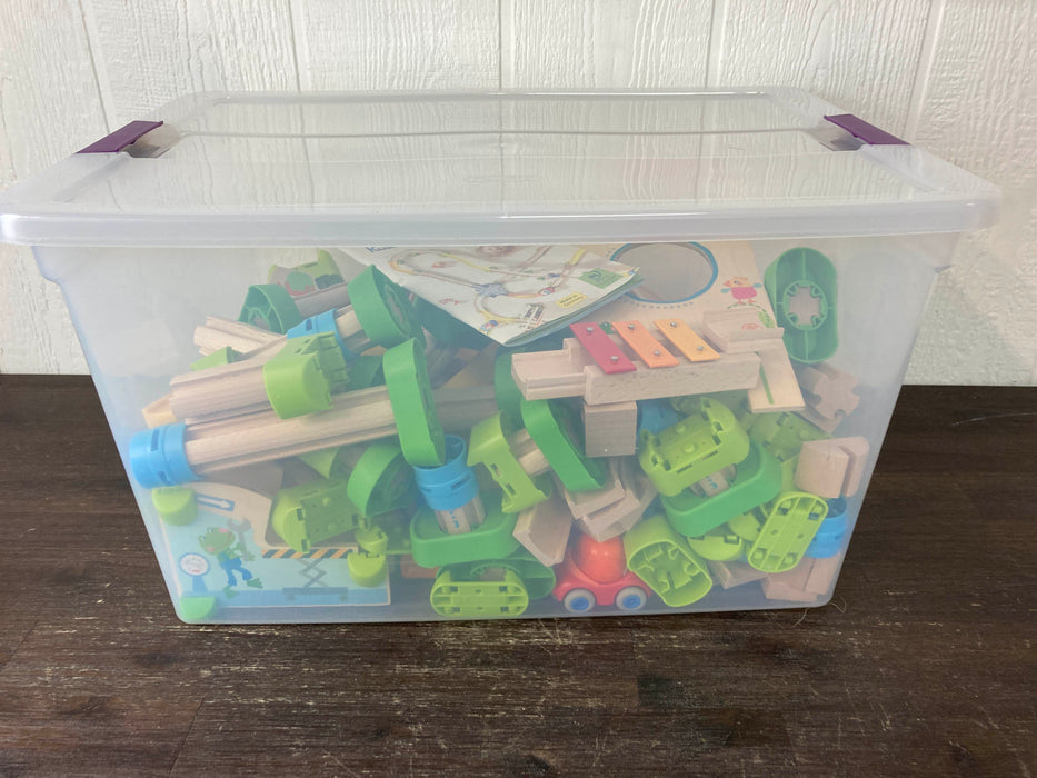 used HABA Kullerbu Track System