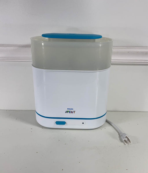 used Philips Avent 3-in-1 Electronic Steam Sterilizer