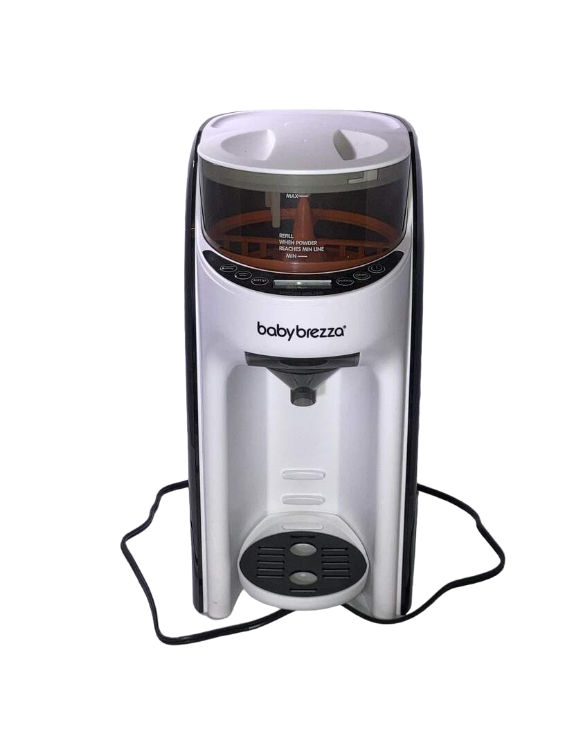 Baby Brezza Formula Pro, White