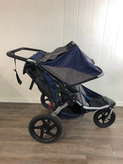 secondhand BOB Revolution Duallie Stroller, 2013