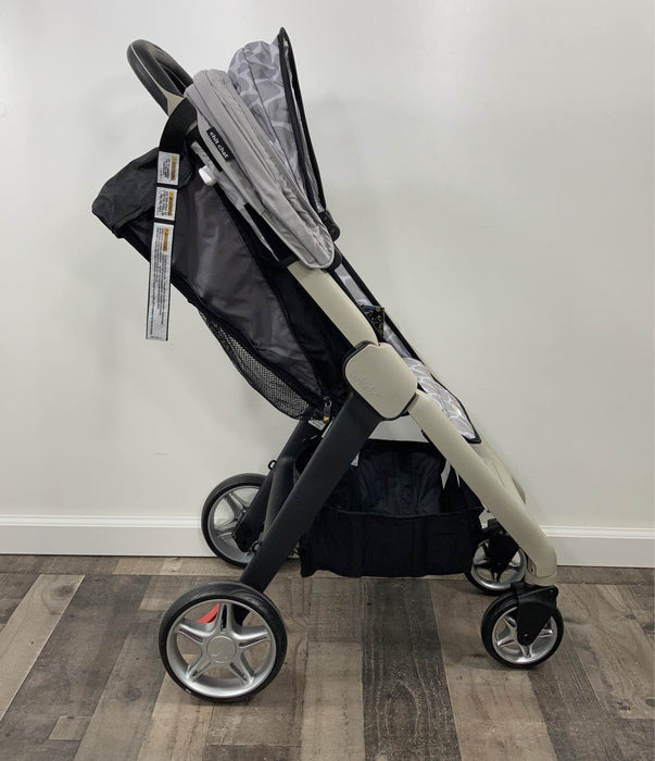 Shop Larktale Chit Chat Stroller, 2019, Nightcliff Stone Print at GoodBuy Gear