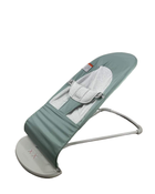 Shop BabyBjorn Bouncer Balance, Light Gray Frame, Light Sage/Gray at GoodBuy Gear