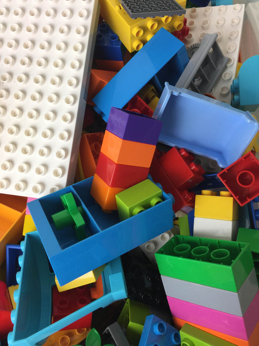 Shop BUNDLE Duplo Blocks at GoodBuy Gear