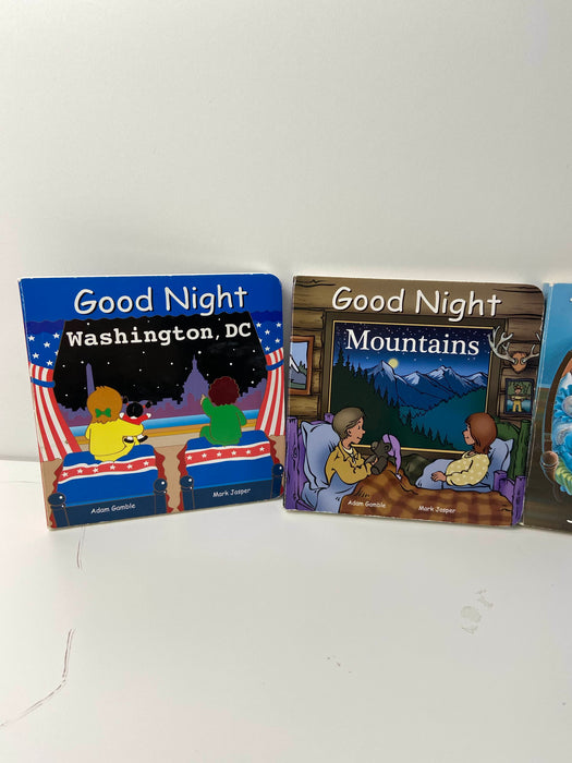 Shop BUNDLE Board Books, Bedtime at GoodBuy Gear