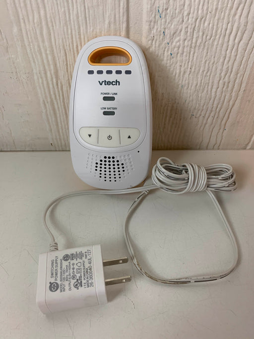 secondhand VTech Audio Baby Monitor, DM111 with Two Parent Units