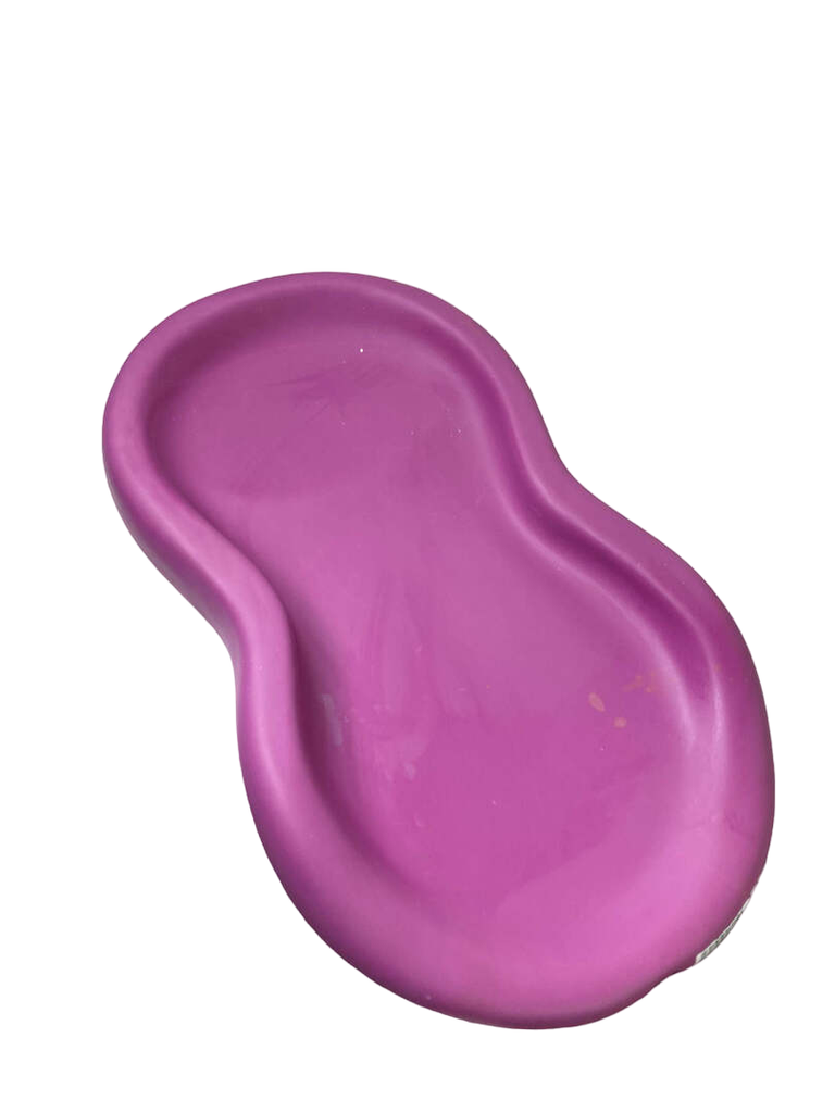 Keekaroo Peanut Changing Pad, Raspberry