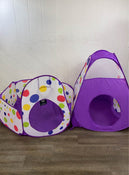 secondhand Lv. Life Pop Up Kids Indoor Outdoor Toys