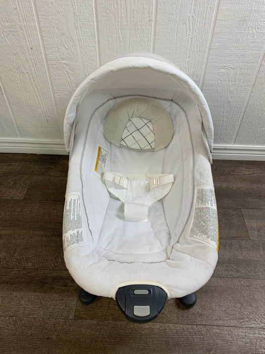 secondhand Graco Portable Bouncer For Pack 'n Play Quick Connect Playard