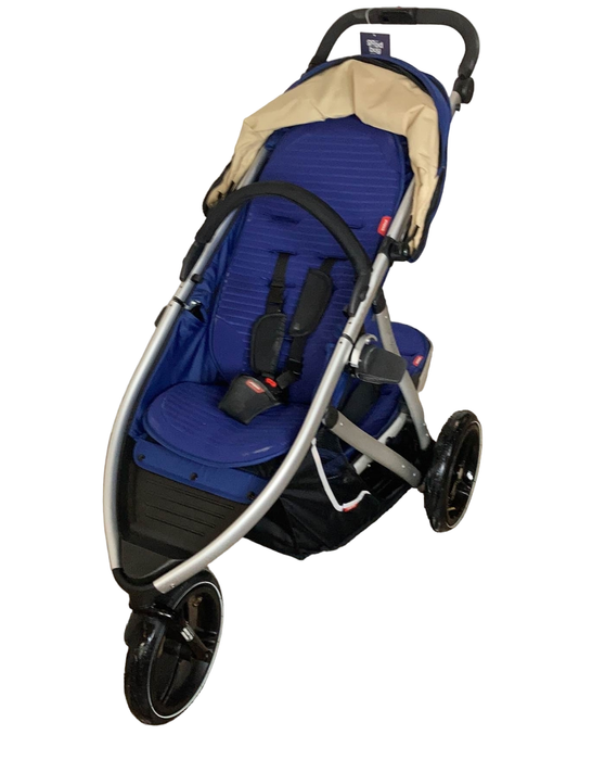 used Phil & Teds Vibe Stroller, 2014