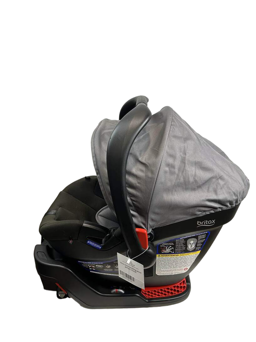 secondhand Britax B-Safe Gen2 Infant Car Seat, 2021, Greystone