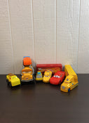 used BUNDLE Disney Cars