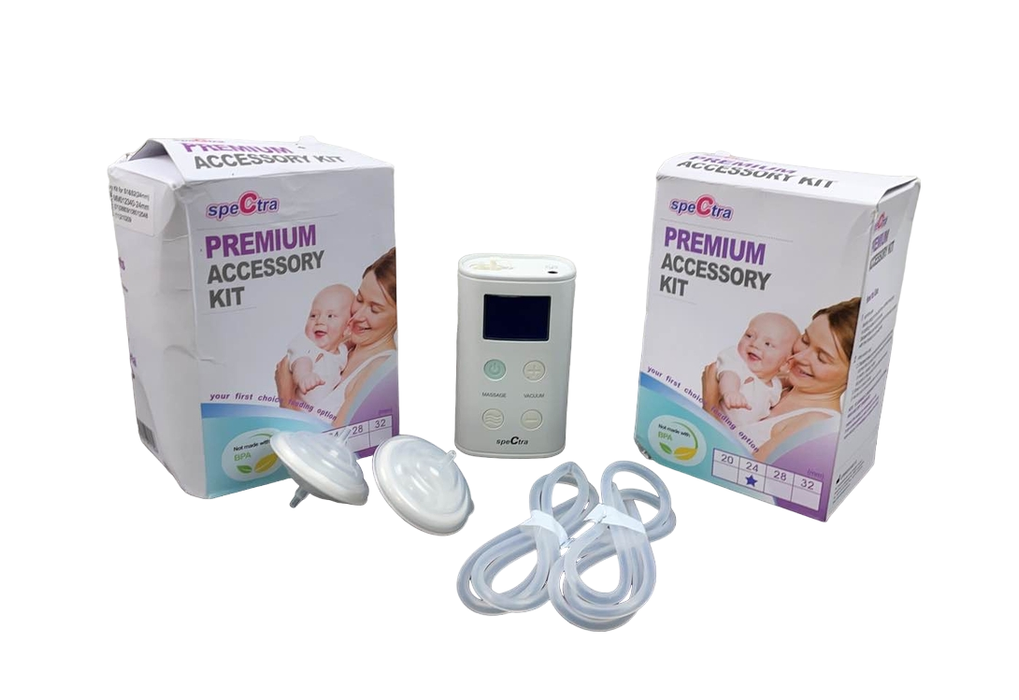 used Spectra Baby 9 Plus Breast Pump