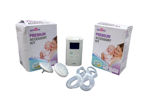 used Spectra Baby 9 Plus Breast Pump