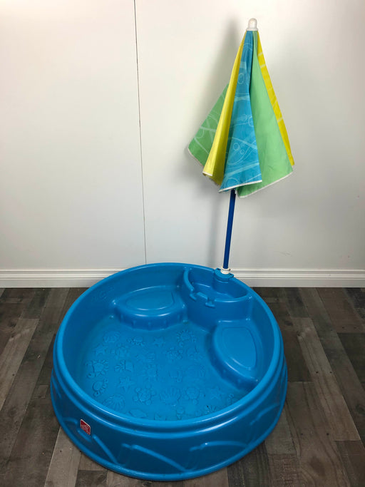 Shop Step2 Play And Shade Pool at GoodBuy Gear