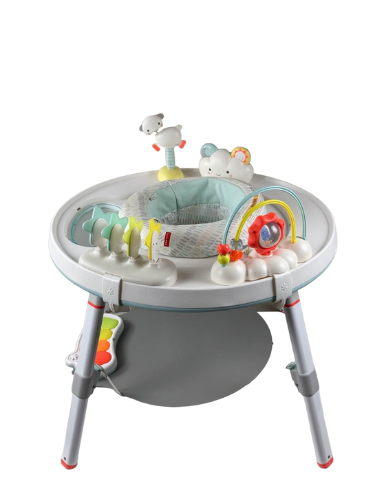Shop Skip Hop Silver Lining Cloud Baby's View Activity Center at GoodBuy Gear