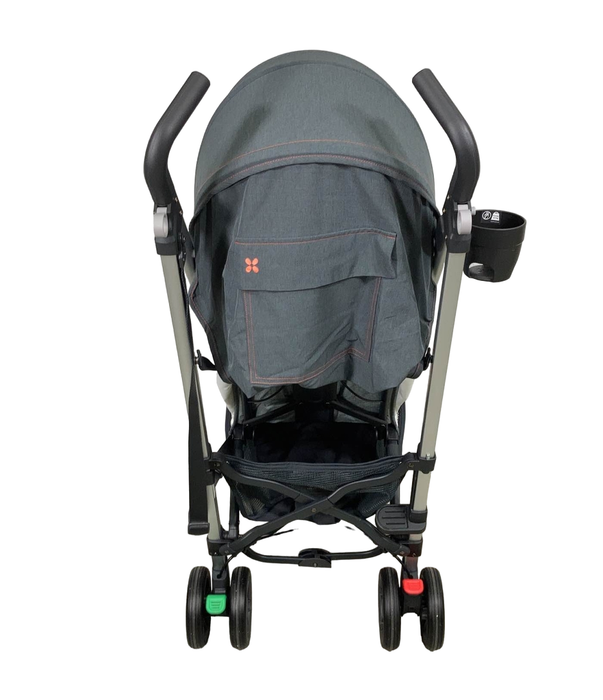 UPPAbaby G-LUXE Stroller, 2022, Jordan (Charcoal)