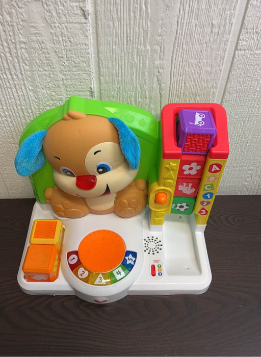 secondhand Fisher Price Laugh And Learn First Words Smart Puppy