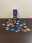 used Cardinal 24 Piece Puzzle, PAW Patrol
