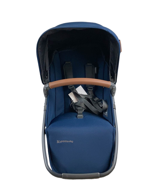 used UPPAbaby VISTA RumbleSeat V2, 2015+, Noa (Navy), 2021