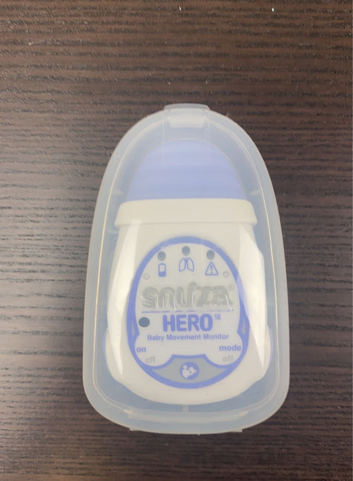 used Snuza Hero Baby Movement Monitor