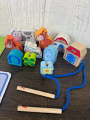 Shop HABA My First Game World Farm Beading at GoodBuy Gear