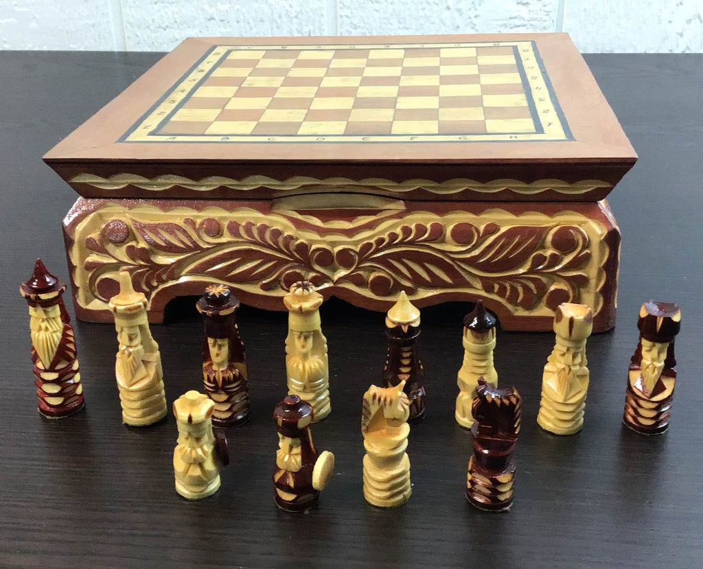 Chess Board Set