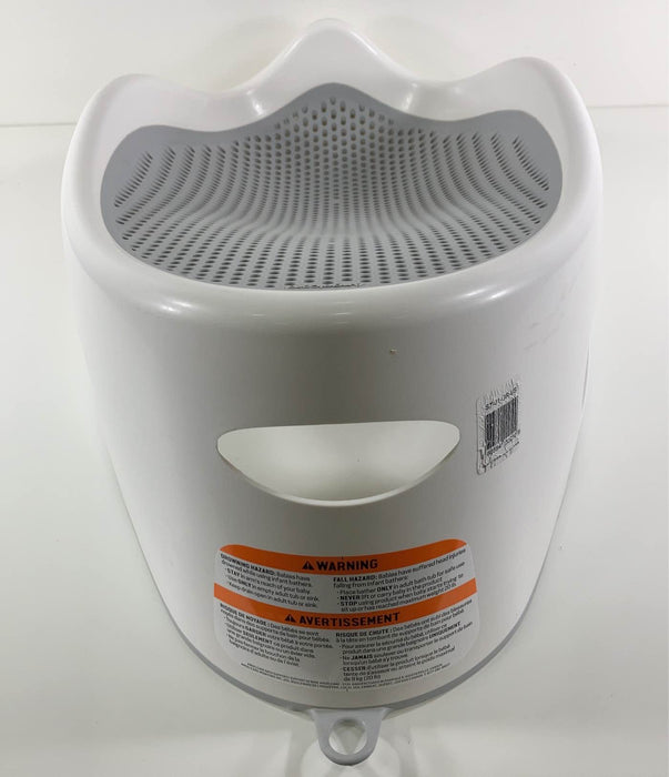 Shop Angelcare Bath Support Seat, Grey at GoodBuy Gear