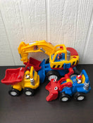 used BUNDLE Vehicles, By WoW Toys