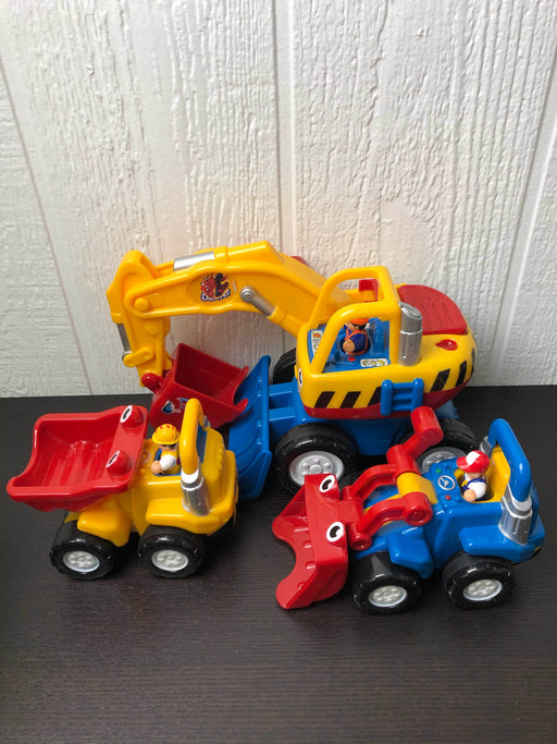 used BUNDLE Vehicles, By WoW Toys