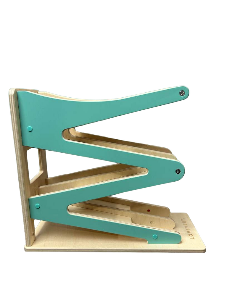 Lovevery Race And Chase Car Ramp