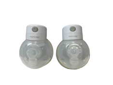 secondhand Momcozy S12 Wearable Electric Breast Pump